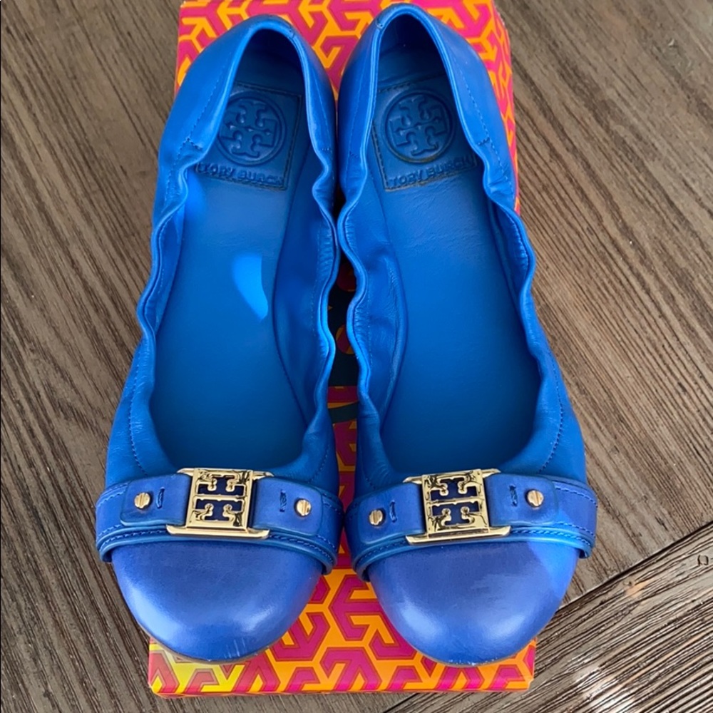 Tory Burch Ballet Shoe